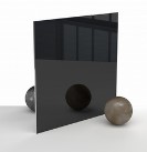 Lacobel Black