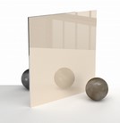 Lacobel Beige