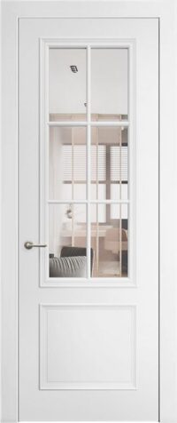 Classic 9 Классика ДО-6 вкладная решётка